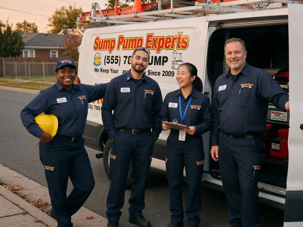 Sump Pump Repair company in Voss, TX