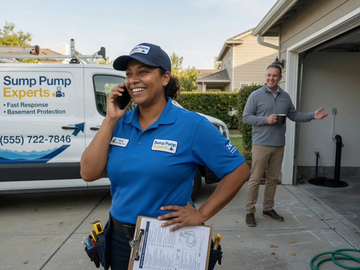 Sump Pump Repair Voss, TX FAQs